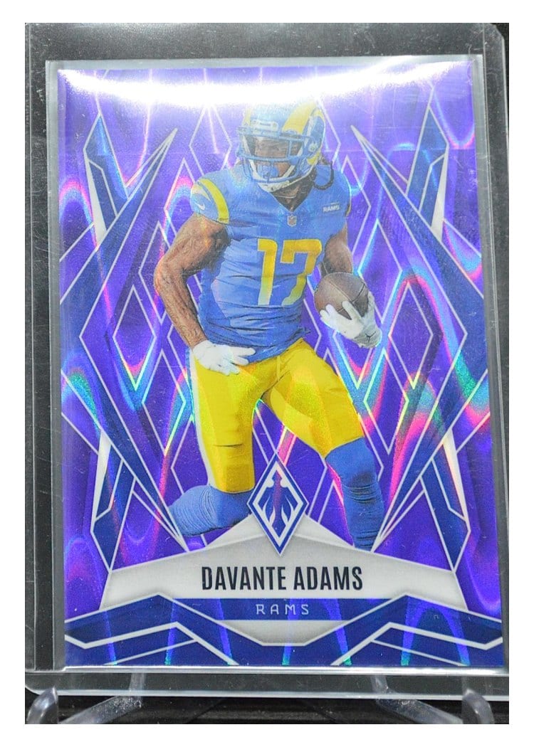 2025 Panini Phoenix Base Set Davante Adams #26 card
