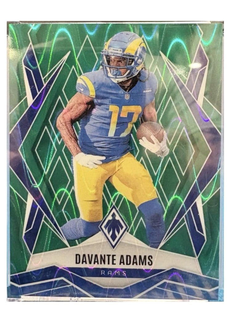 2025 Panini Phoenix Base Set Davante Adams #26 card