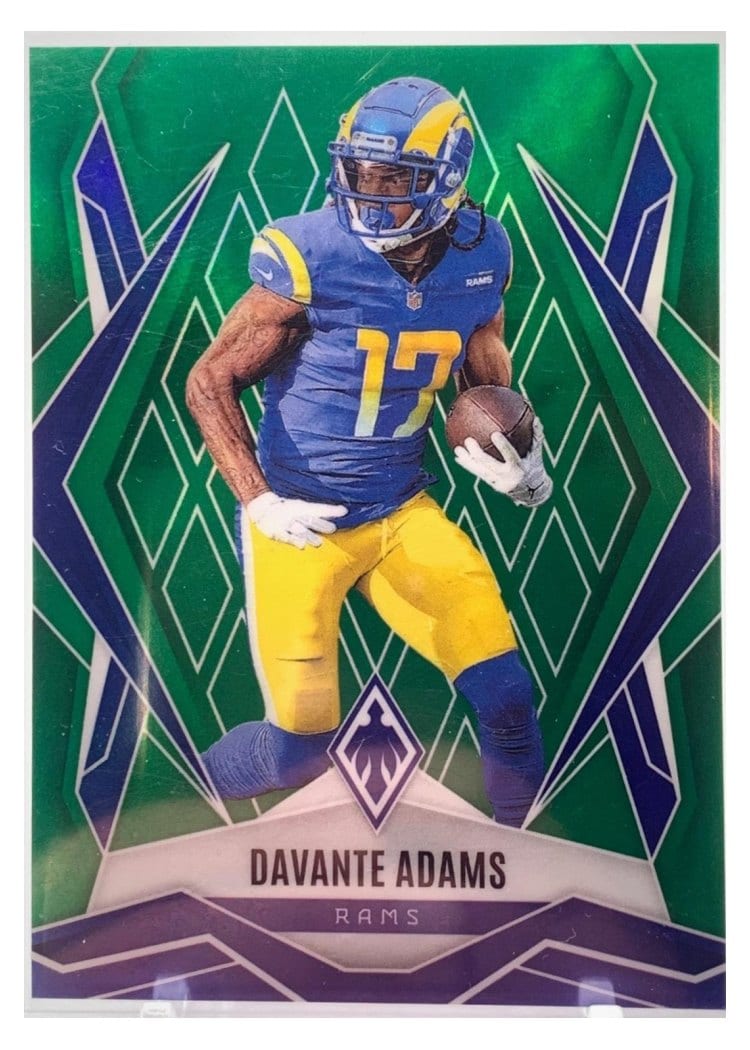 2025 Panini Phoenix Base Set Davante Adams #26 card