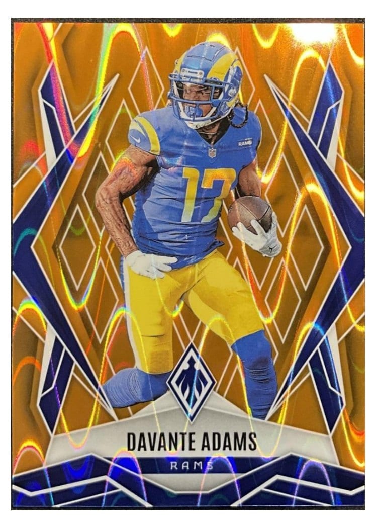 2025 Panini Phoenix Base Set Davante Adams #26 card