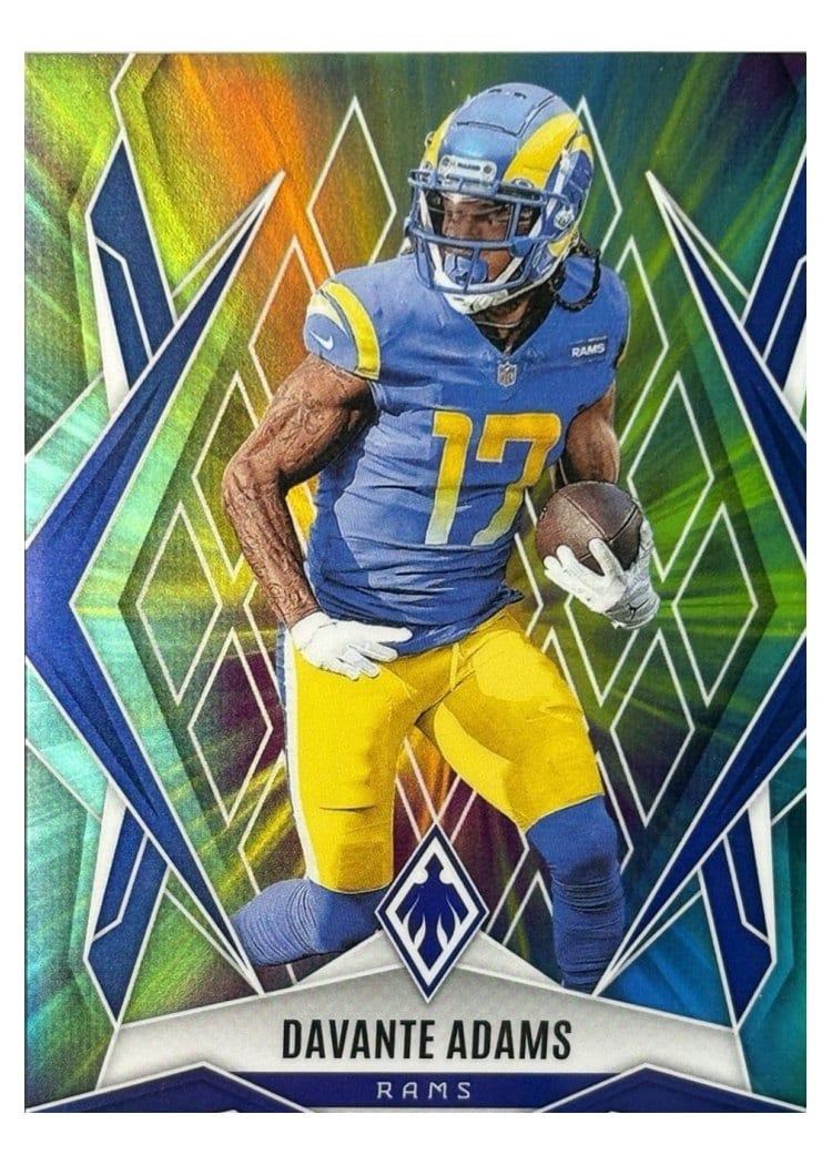 2025 Panini Phoenix Base Set Davante Adams #26 card