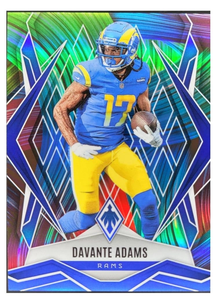 2025 Panini Phoenix Base Set Davante Adams #26 card