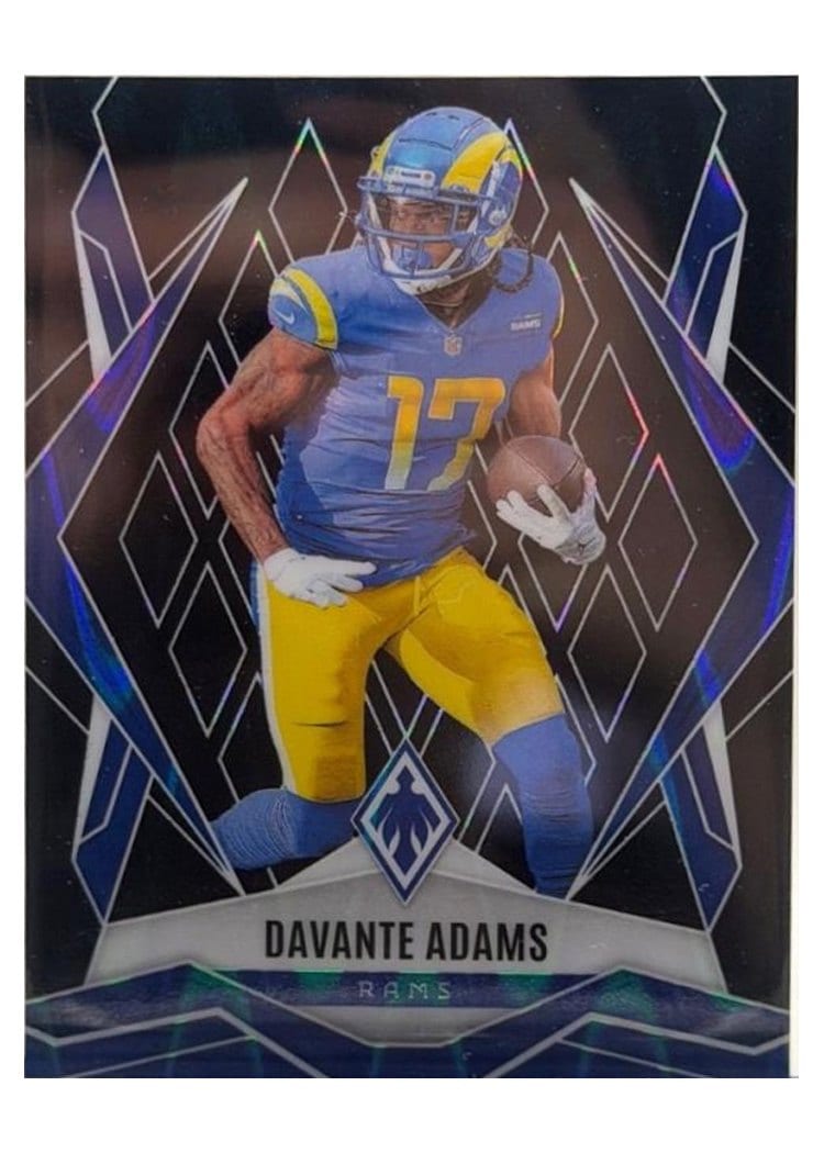 2025 Panini Phoenix Base Set Davante Adams #26 card