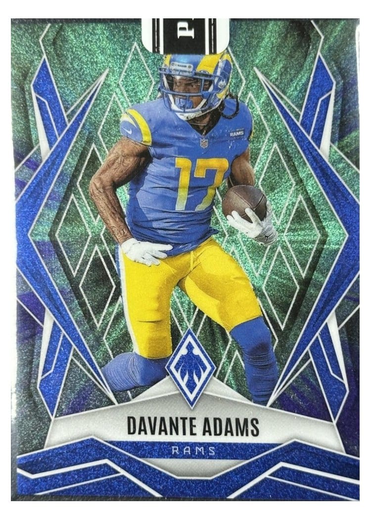 2025 Panini Phoenix Base Set Davante Adams #26 card