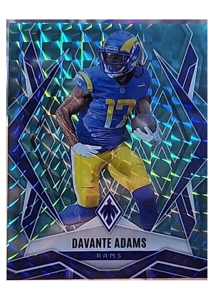 2025 Panini Phoenix Base Set Davante Adams #26 card