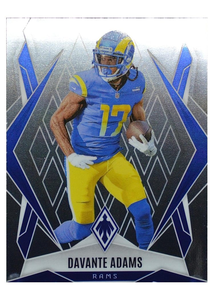 2025 Panini Phoenix Base Set Davante Adams #26 card