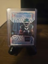 2025 Score Top 100 Davante Adams #40 card