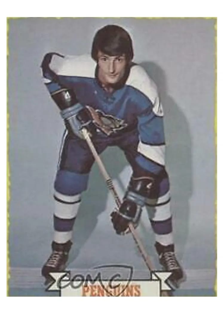 1973 Topps Dave Burrows #27 card