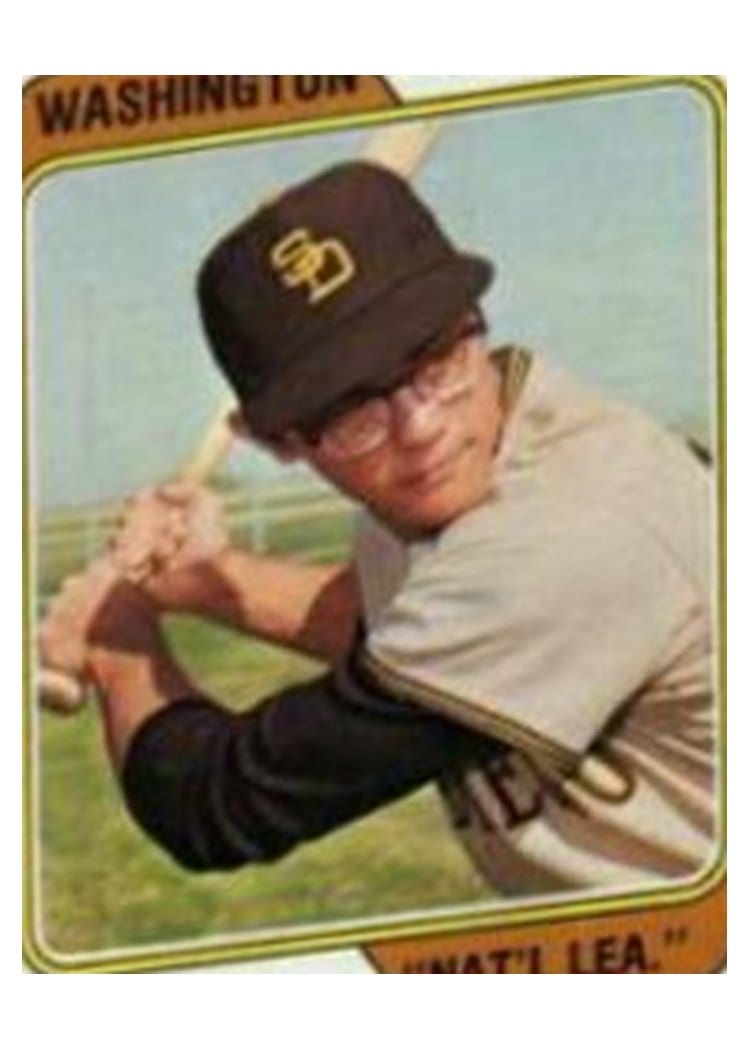 1974 Topps Dave Hilton #148 card