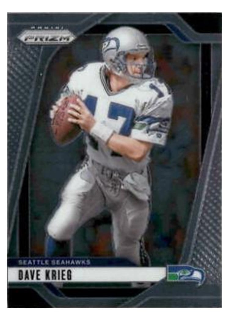 2024 Panini Prizm Base Set Dave Krieg #267 card