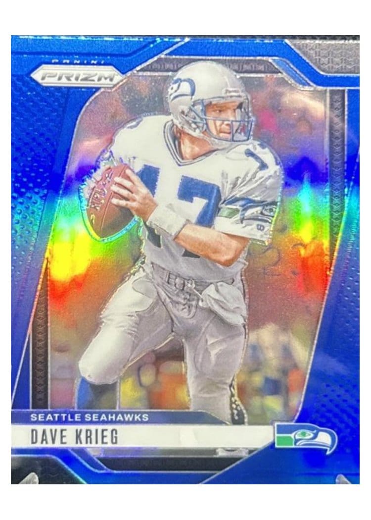 2024 Panini Prizm Base Set Dave Krieg #267 card