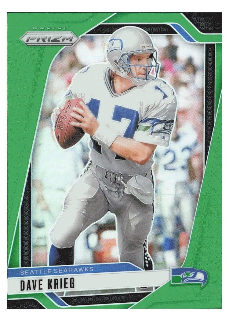 2024 Panini Prizm Base Set Dave Krieg #267 card