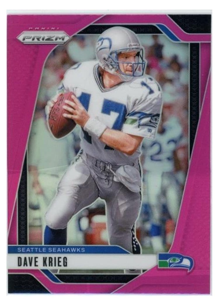 2024 Panini Prizm Base Set Dave Krieg #267 card