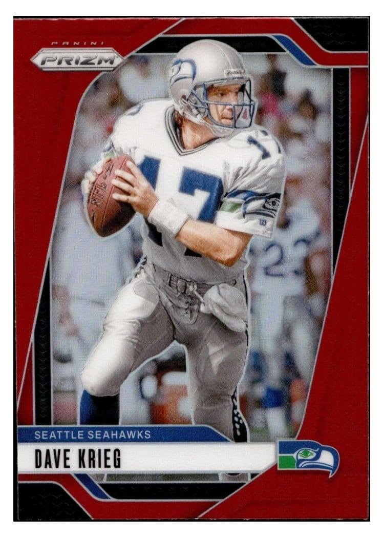 2024 Panini Prizm Base Set Dave Krieg #267 card