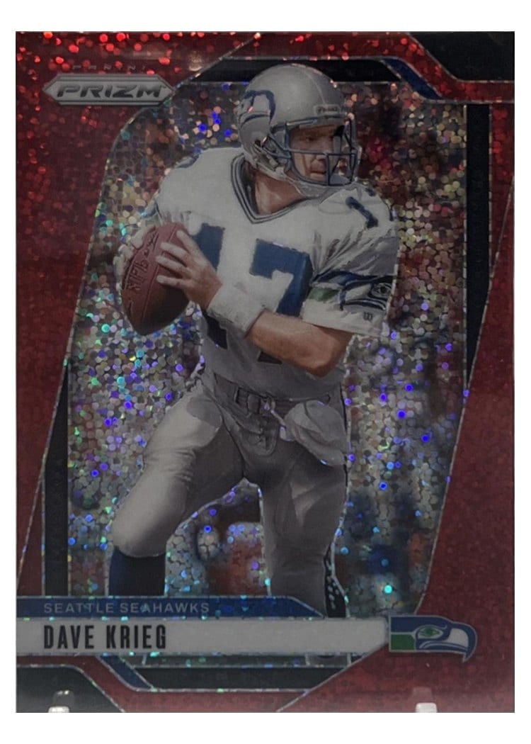 2024 Panini Prizm Base Set Dave Krieg #267 card