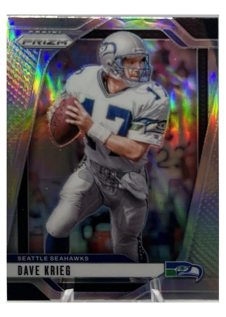 2024 Panini Prizm Base Set Dave Krieg #267 card