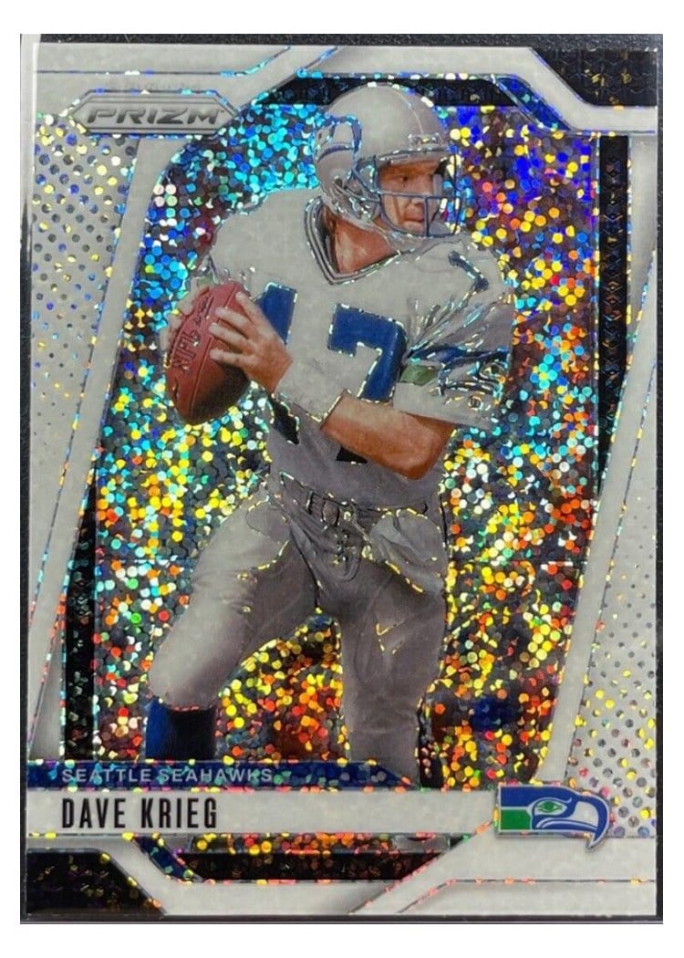 2024 Panini Prizm Base Set Dave Krieg #267 card