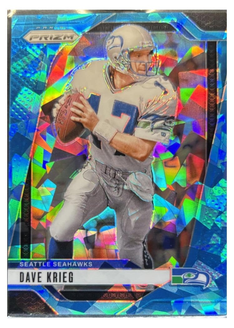 2024 Panini Prizm Base Set Dave Krieg #267 card