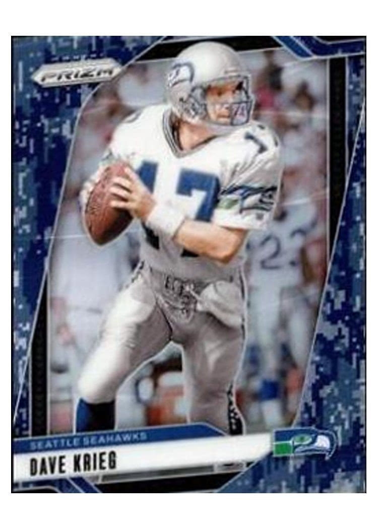 2024 Panini Prizm Base Set Dave Krieg #267 card