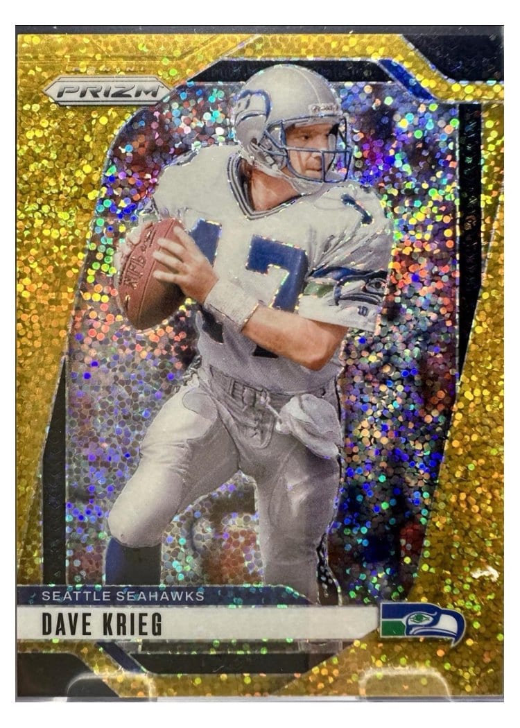 2024 Panini Prizm Base Set Dave Krieg #267 card