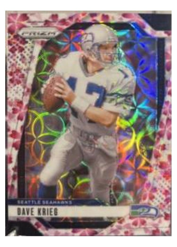2024 Panini Prizm Base Set Dave Krieg #267 card