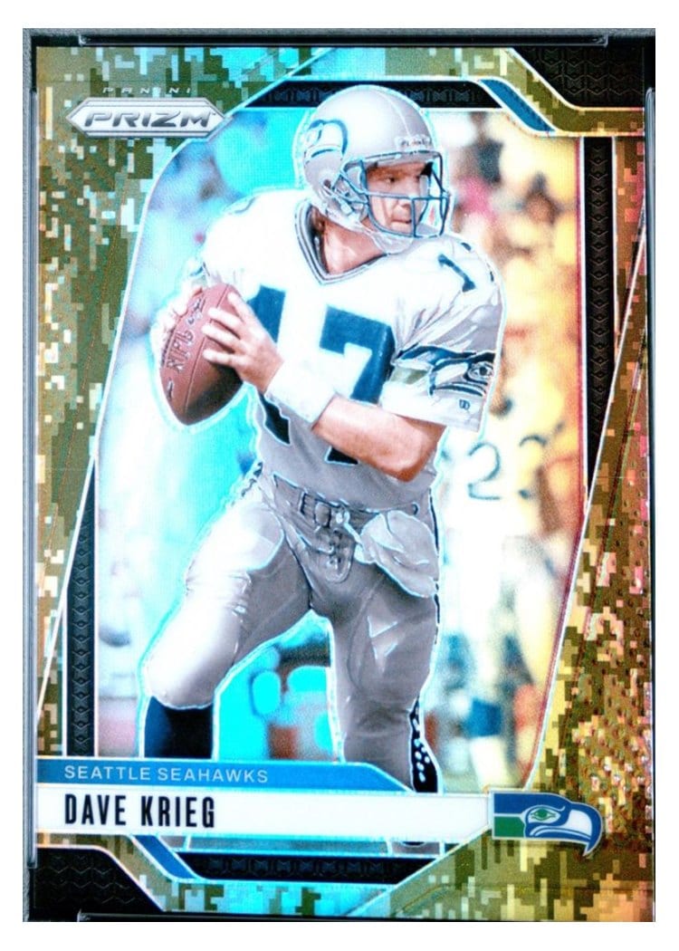 2024 Panini Prizm Base Set Dave Krieg #267 card