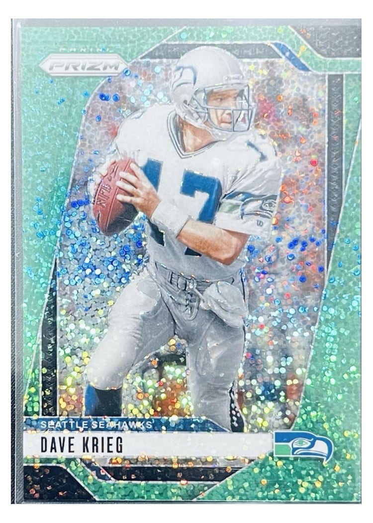 2024 Panini Prizm Base Set Dave Krieg #267 card