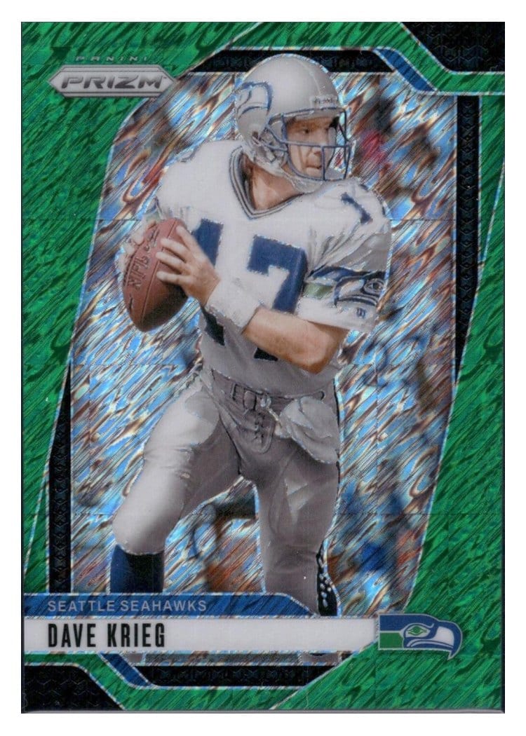 2024 Panini Prizm Base Set Dave Krieg #267 card