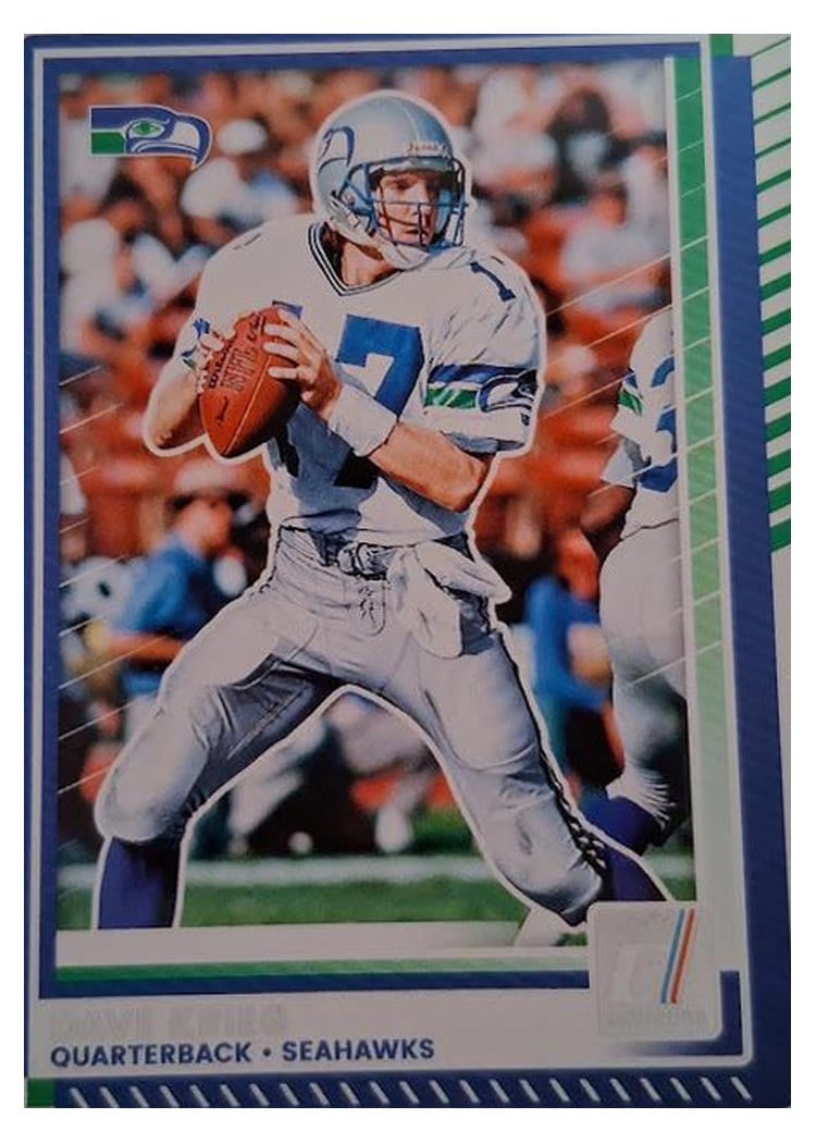 2025 Donruss Base Set Dave Krieg #282 card