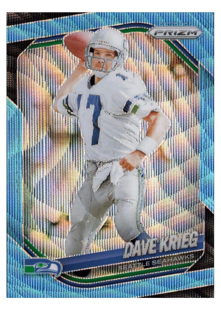 2025 Panini Prizm Base Set Dave Krieg #88 card