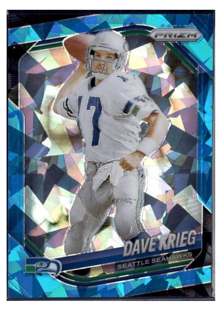 2025 Panini Prizm Base Set Dave Krieg #88 card