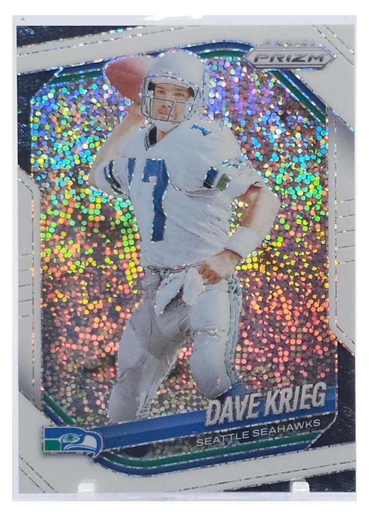 2025 Panini Prizm Base Set Dave Krieg #88 card