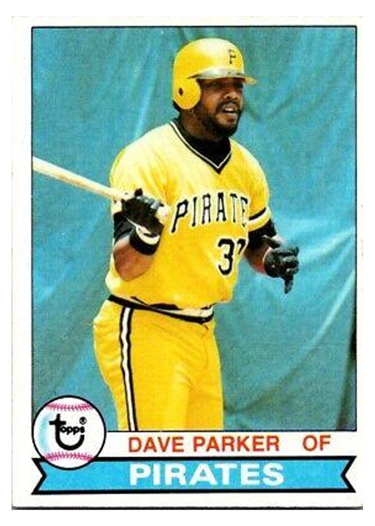 1979 Topps Dave Parker #430