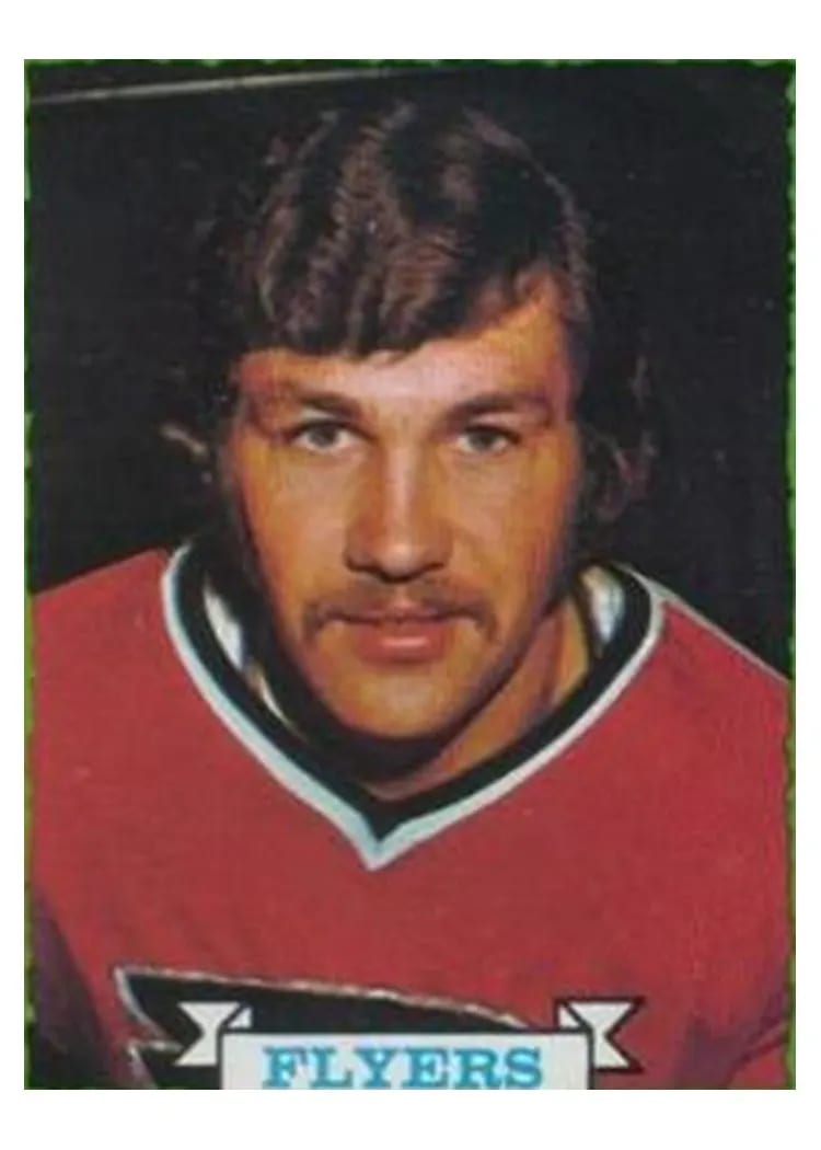 1973 O-Pee-Chee Dave Schultz #166 card