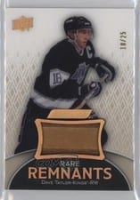 2023-24 Upper Deck Engrained Remnants Dave Taylor #R-DT card