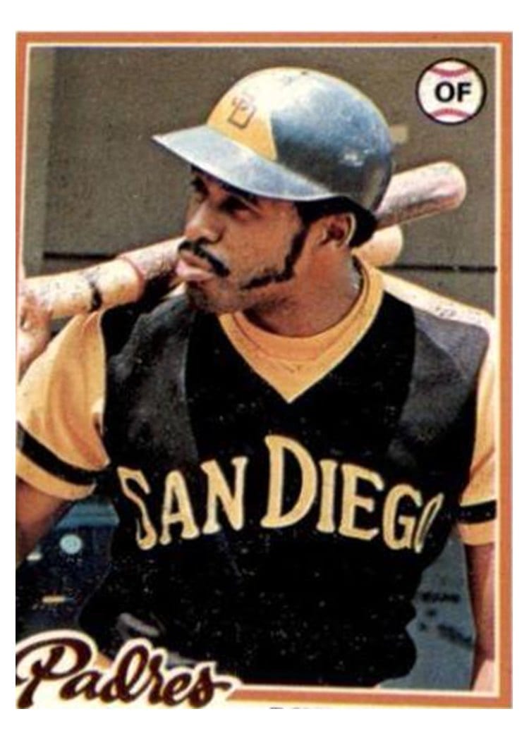 1978 Topps Dave Winfield #530 card