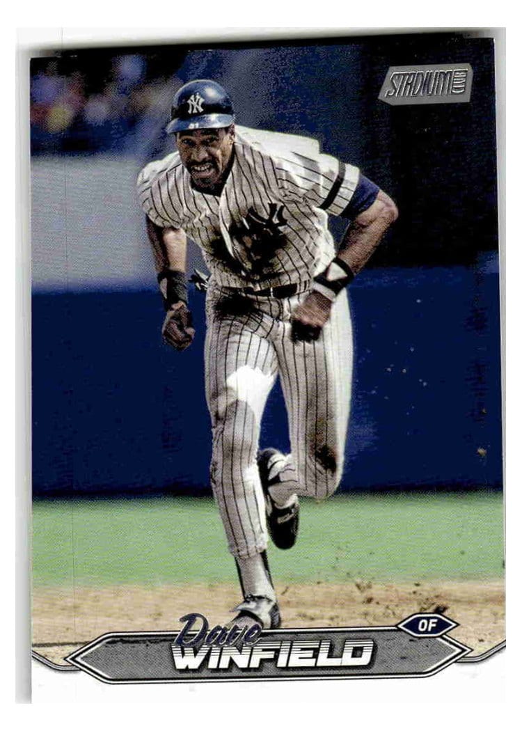 2024 Stadium Club Base Set Dave Winfield #155 card