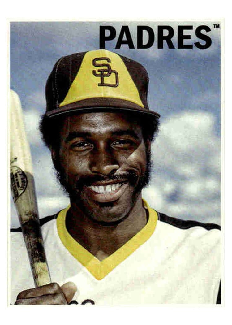 2024 Topps Archives Base Set Dave Winfield #170 card