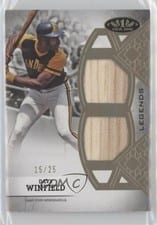 2024 Topps Tier One Legend Relics Dave Winfield #T1LR-DW card