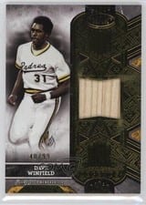 2025 Topps Tier One Legend Relics Dave Winfield #T1LR-DW card