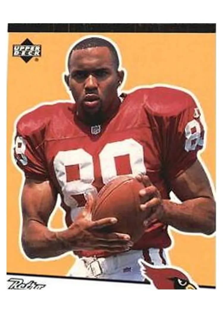 1999 Upper Deck Retro David Boston #5 card