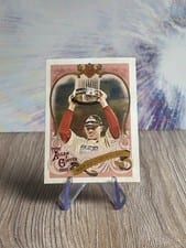 2025 Topps Allen & Ginter Sweet Victory David Eckstein #SV-19 card