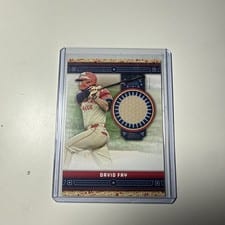 2024 Topps Update All-Star Stitches Relics David Fry #ASR-DF card