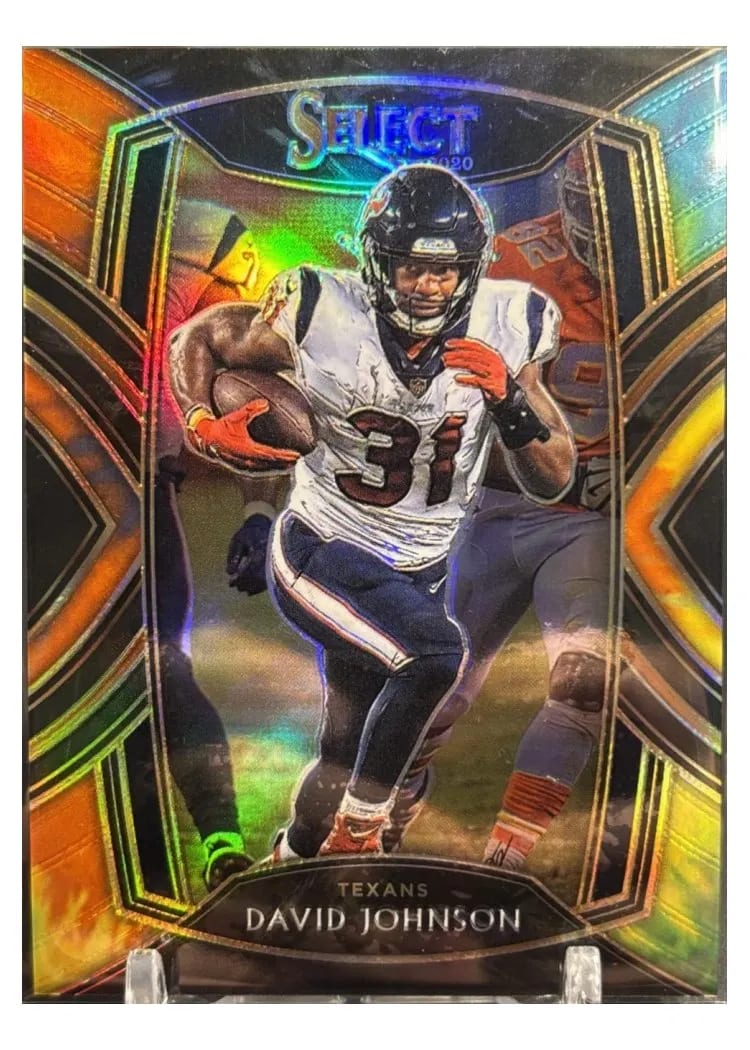 2020 Panini Select Base Set David Johnson #226 card