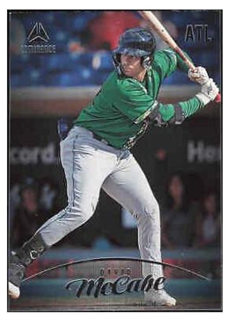2023 Panini Chronicles Luminance David McCabe #13 card