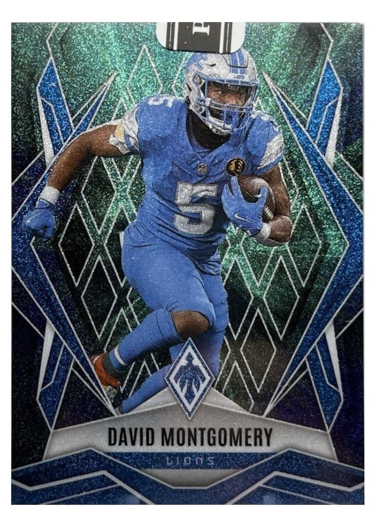 2025 Panini Phoenix Base Set David Montgomery #108 card