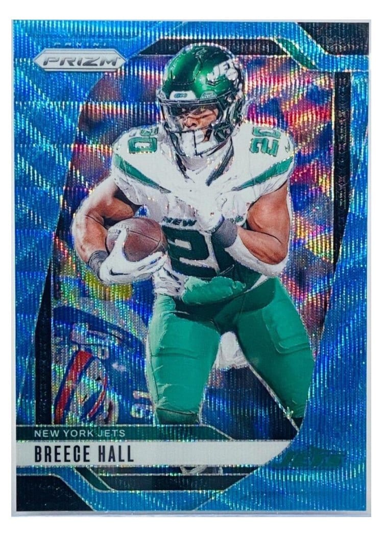 2024 Panini Prizm Base Set David Njoku #68 card