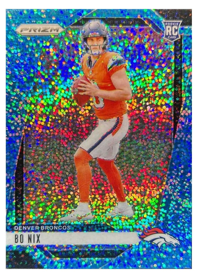 2024 Panini Prizm Base Set David Njoku #68 card