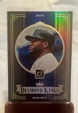 2024 Donruss Diamond Kings David Ortiz #10