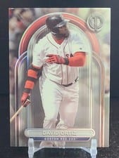 2024 Topps Tribute Base Set David Ortiz #45 card